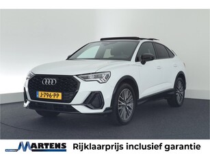 Audi Q3 Sportback 35 TFSI 150pk S-Tronic Pro Line business