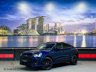 Audi Q3 Sportback 35 TFSI 3xS-Line