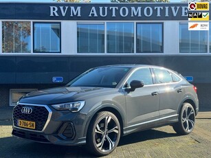 Audi Q3 Sportback 35 TFSI Business Edition