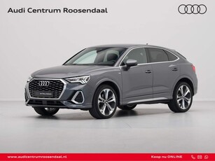 Audi Q3 Sportback 35 TFSI Pro Line S-Line Navigatie Camera