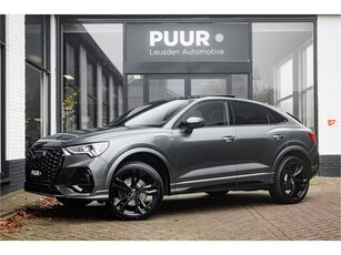 Audi Q3 Sportback 45 TFSI e S Edition Pano - Elektrische