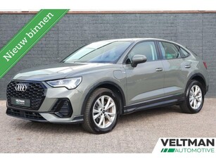 Audi Q3 Sportback 45 TFSI e S-Line LED NAVIGATIE ADAPTIVE