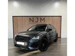 Audi Q3 Sportback 45 TFSIe S-Line SfeerPano360Matrix