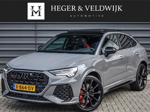 Audi Q3 Sportback TFSI RS PANORAMADAK AMBIANCE