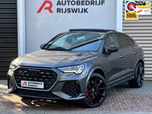 Audi Q3 Sportback TFSI RSQ3 Pano/B&O/Keyless/RS Seats