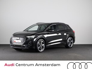 Audi Q4 e-tron 45 quattro S Edition 82 kWh 286pk Sonos