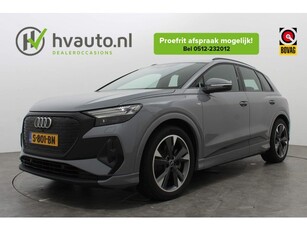 Audi Q4 e-tron 50 QUATTRO S EDITION 77 KWH Ass.pakket