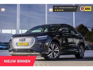 Audi Q4 Sportback e-tron 35 Launch edition Advanced 55 kWh