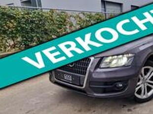 Audi Q5 2.0 TFSI quattro LEDER PANO LED VOL!