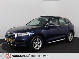 Audi Q5 2.0 TFSI quattro Sport S Line Black Edition Pano