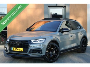 Audi Q5 2.0TFSI quattro Pano B&O Luchtvering