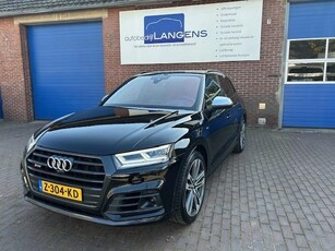 Audi Q5 3.0 TFSI SQ5 Pro Line Plus, Standkachel, Head-Up