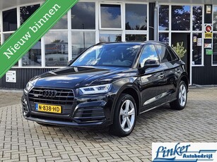 Audi Q5 40 TDI quattro S LINE edition CAMERA TREKH GEEN