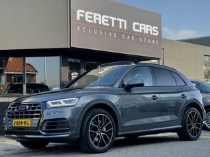 Audi Q5 50 TFSI e QUATTRO AUT7 3X S-LINE EDITION PANODAK