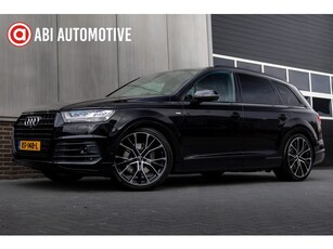 Audi Q7 3.0 TDI 272 pk Quattro Pro Line S-Line + 7p /