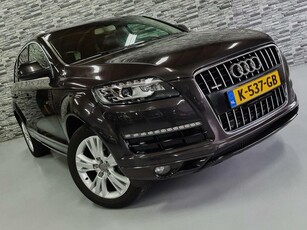 Audi Q7 3.6 FSI quattro Pro Line+ 5+2 *BOSE*Panoramadak*PDC!