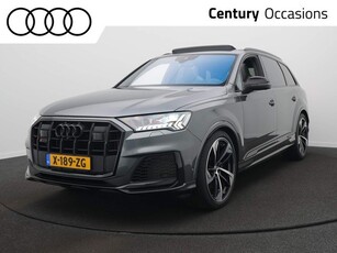 Audi Q7 4.0 TFSI SQ7 Quattro Navi Adaptive Cruise Leer