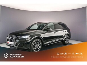 Audi Q7 55 TFSI e quattro Pro Line S 381pk Tourpakket