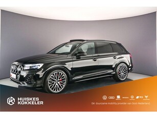 Audi Q7 60 TFSI e Pro Line S Adv. Onderstel Pano