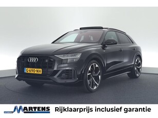 Audi Q8 50 TDI 286pk quattro 2x S-Line Trekhaak Camera