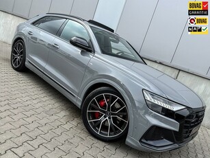 Audi Q8 Gereserveerd