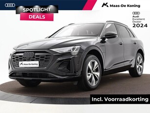 Audi Q8 e-tron 55 quattro S Edition 408 PK · Excellente