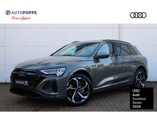 Audi Q8 e-tron 55 quattro S Edition Competition 408pk