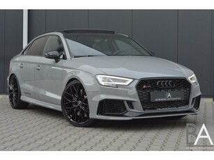 Audi RS 3 quattrovirtual PanoB&Ocruise20