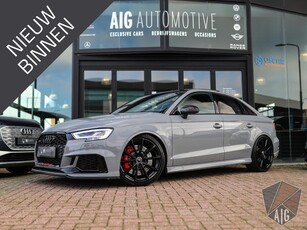 Audi RS3 Limousine 2.5 TFSI A3 quattro RS-Schaalstoelen