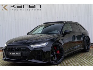 Audi RS6 4.0 TFSI 800PK Quattro ACC Keramisch Dynamicplus