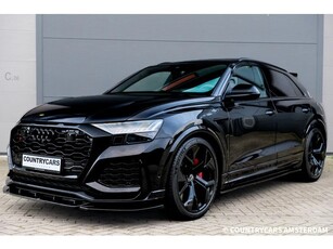 Audi RSQ8 4.0 TFSI V8 305 km/h KERAMISCH B&O RS