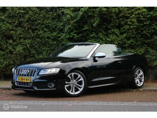 Audi S5 3.0 TFSI S5 quattro pro line XENON HALF LEDER