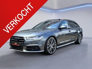 Audi S6 Avant 4.0 TFSI Pro Line Plus / B&O / Panorama /