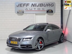 Audi S7 Sportback 4.0 TFSI Quattro Pro Line plus