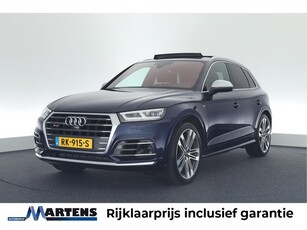 Audi SQ5 3.0 TFSI 354pk quattro Pro Line Plus Trekhaak