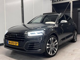 Audi SQ5 3.0 TFSI QUATTRO 354PK / CarPlay / Pano / 21”