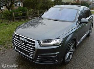 Audi SQ7 4.0 TDI quattro 360camera Panoramadak ex bpm