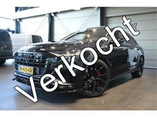 Audi SQ8 4.0 TDI quattro ABT Head Up pano B&O 23 inch !!