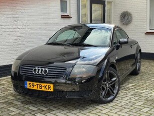 Audi TT 1.8 5V Turbo Airco Lederen Kleding