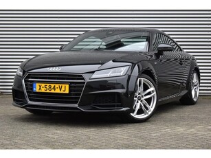 Audi TT 1.8 TFSI, Airco, Ecc, Cruise, Virtual Navi, Pdc.