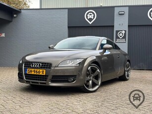 Audi TT 1.8 TFSI Pro Line Navi Xenon Leder 19