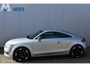 Audi TT 2.0 TFSI 2006 Zilvergrijs Xenon Leder Clima Cruise