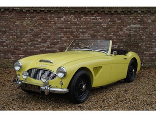 Austin Healey 3000 MK1 BT7 Body-off restored - Documented