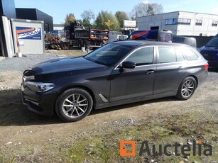 Auto BMW 520D Touring (2018-136.372 km)