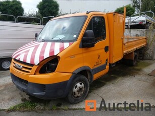 Iveco Daily (2008-121.643 km)