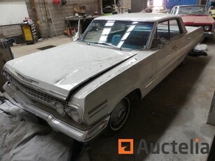 Auto oldtimer Chevrolet Impala V8