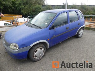 Auto Opel Corsa (1998-95.993 km)