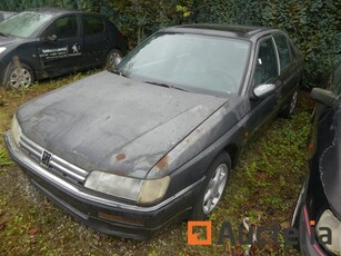 Auto Peugeot 605 (1991-175)