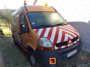 Auto Renault Master (2006-160352 km)