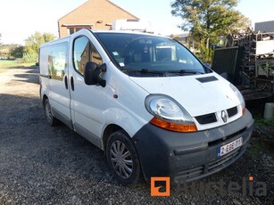 Auto Renault Trafic (2006-197437 km)